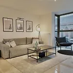 Chic Loft Facing Neo-gothic Church