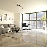 דירה Chic Loft Facing Neo-gothic Church