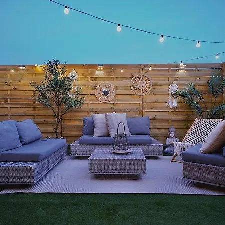 Chic Loft Facing Neo-gothic Church Apartment Gent