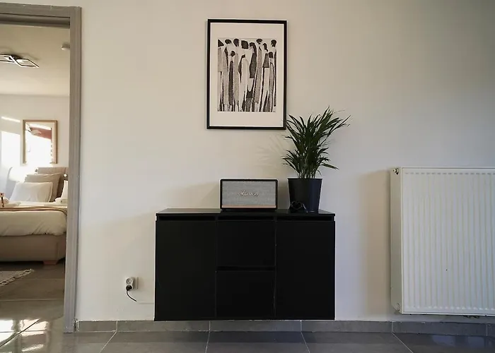 Chic Loft Facing Neo-gothic Church * Гент